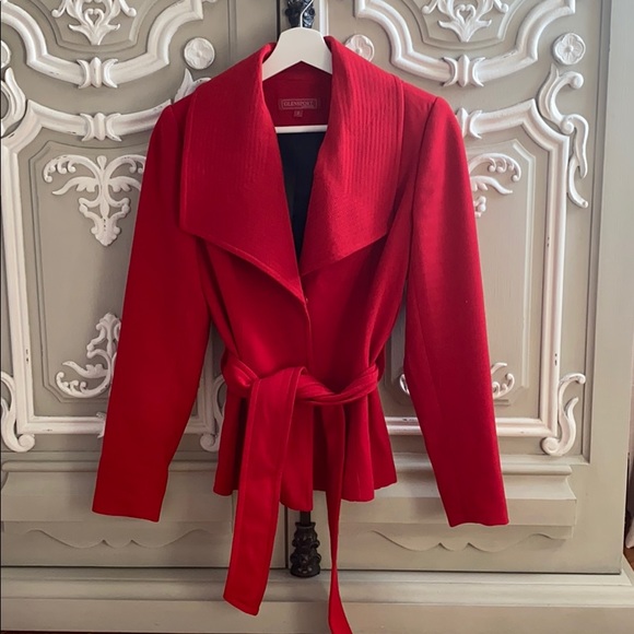 Glensport Collection Jackets & Blazers - COPY - Women’s Stunning Red Jacket